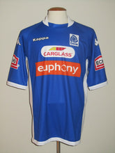 Load image into Gallery viewer, KRC Genk 2005-06 Home shirt XL #20 Koen Daerden