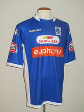 Load image into Gallery viewer, KRC Genk 2005-06 Home shirt XL #20 Koen Daerden
