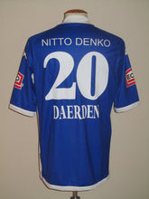 Load image into Gallery viewer, KRC Genk 2005-06 Home shirt XL #20 Koen Daerden