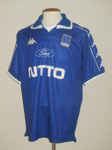 KRC Genk 1999-01 Home shirt XL *mint*