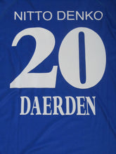 Load image into Gallery viewer, KRC Genk 2005-06 Home shirt XL #20 Koen Daerden