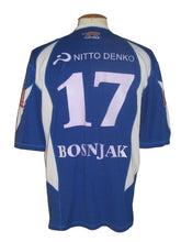 Load image into Gallery viewer, KRC Genk 2006-07 Home shirt 4XL #17 Ivan Bošnjak