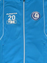 Load image into Gallery viewer, KAA Gent 2013-15 Track jacket PLAYER ISSUE #20