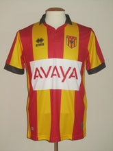 Load image into Gallery viewer, KV Mechelen 2022-23 Home shirt #25 Edition "20 jaar redding" *sizes S & L*