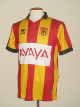 Load image into Gallery viewer, KV Mechelen 2022-23 Home shirt #25 Edition "20 jaar redding" *sizes S & L*