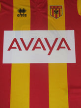 Load image into Gallery viewer, KV Mechelen 2022-23 Home shirt #25 Edition "20 jaar redding" *sizes S & L*