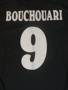 Standard Luik 2006-07 Away shirt MATCH ISSUE UEFA CUP #9 Hakim Bouchouari vs Celta de Vigo *signed*