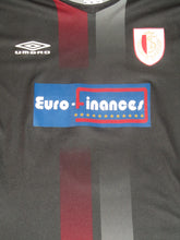 Load image into Gallery viewer, Standard Luik 2006-07 Away shirt MATCH ISSUE UEFA CUP #9 Hakim Bouchouari vs Celta de Vigo *signed*