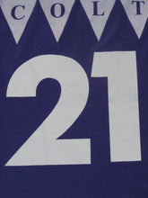 Load image into Gallery viewer, Germinal Beerschot 2004-05 Home shirt L/S PLAYER ISSUE L-XL *multiple #*