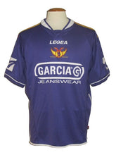 Load image into Gallery viewer, Germinal Beerschot 2004-05 Home shirt PLAYER ISSUE L #16