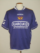 Load image into Gallery viewer, Germinal Beerschot 2004-05 Home shirt PLAYER ISSUE L #16