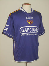Load image into Gallery viewer, Germinal Beerschot 2004-05 Home shirt PLAYER ISSUE L #16