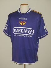 Load image into Gallery viewer, Germinal Beerschot 2004-05 Home shirt PLAYER ISSUE L #16
