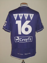 Load image into Gallery viewer, Germinal Beerschot 2004-05 Home shirt PLAYER ISSUE L #16