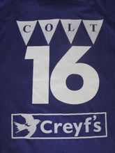 Load image into Gallery viewer, Germinal Beerschot 2004-05 Home shirt PLAYER ISSUE L #16