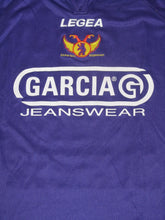 Load image into Gallery viewer, Germinal Beerschot 2004-05 Home shirt PLAYER ISSUE L #16