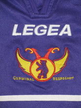 Load image into Gallery viewer, Germinal Beerschot 2004-05 Home shirt PLAYER ISSUE L #16