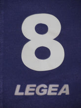 Load image into Gallery viewer, Germinal Beerschot 2005-06 Home short L-XL-XXL PLAYER ISSUE *multiple #*