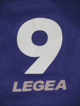 Load image into Gallery viewer, Germinal Beerschot 2005-06 Home short L-XL-XXL PLAYER ISSUE *multiple #*