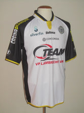 Load image into Gallery viewer, KSC Lokeren 2018-19 Home shirt MATCH ISSUE/WORN #18 Bambo Diaby