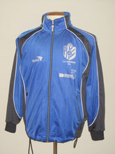 Load image into Gallery viewer, KFC Verbroedering Geel 2003-07 Training jacket S