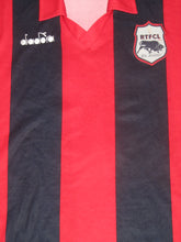 Load image into Gallery viewer, Royal Tilleur FC De Liège 1997-98 Home shirt MATCH ISSUE/WORN #17