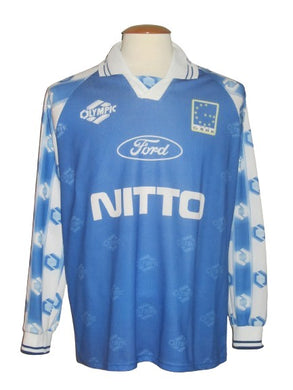 KRC Genk 1998-99 Home shirt L/S L