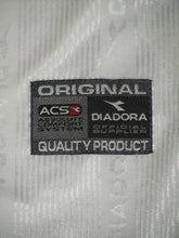 Load image into Gallery viewer, Germinal Beerschot 1999-00 Away shirt MATCH ISSUE/WORN #15