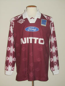 KRC Genk 1998-99 Away shirt L/S M