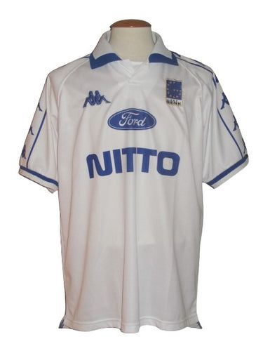 KRC Genk 1999-01 Away shirt XXL *mint*
