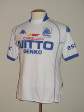 Load image into Gallery viewer, KRC Genk 2002-03 Away shirt S #20 Koen Daerden