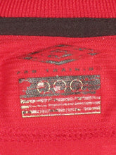 Load image into Gallery viewer, Royal Antwerp FC 2001-02 Away shirt MATCH ISSUE/WORN #15 Justice Christopher *signed*