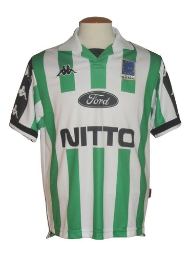 KRC Genk 1999-01 Third shirt S