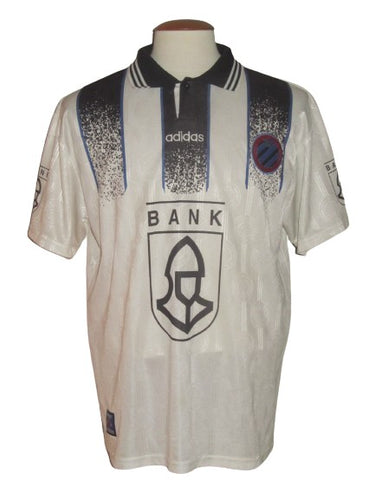 Club Brugge 1996-97 Away shirt L