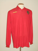 Load image into Gallery viewer, Rode Duivels 1992-93 Home shirt L/S XL