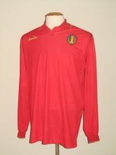 Load image into Gallery viewer, Rode Duivels 1992-93 Home shirt L/S XL