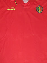 Load image into Gallery viewer, Rode Duivels 1992-93 Home shirt L/S XL