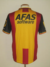 Load image into Gallery viewer, KV Mechelen 2018-19 Home shirt M