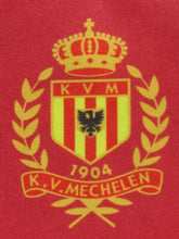 Load image into Gallery viewer, KV Mechelen 2018-19 Home shirt M