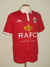 Load image into Gallery viewer, Royal Antwerp FC 2016-17 Home shirt preseason M
