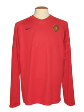 Load image into Gallery viewer, Rode Duivels 2006-08 Training top XL