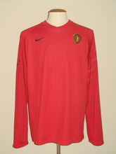 Load image into Gallery viewer, Rode Duivels 2006-08 Training top XL