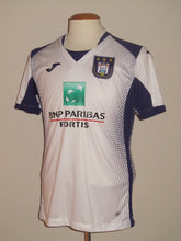 Load image into Gallery viewer, RSC Anderlecht 2019-20 Away shirt M #10 Michel Vlap
