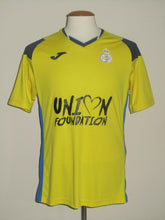 Load image into Gallery viewer, Union Saint-Gilloise 2019-20 Home shirt L