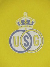 Load image into Gallery viewer, Union Saint-Gilloise 2019-20 Home shirt L