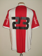 Load image into Gallery viewer, Royal Antwerp FC 2003-04 Home shirt XL #23 *signed*