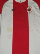 Load image into Gallery viewer, Royal Antwerp FC 2003-04 Home shirt XL #23 *signed*