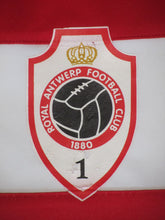 Load image into Gallery viewer, Royal Antwerp FC 2014-15 Home shirt L
