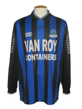 Load image into Gallery viewer, FC Denderleeuw EH 2002-03 Home shirt MATCH ISSUE/WORN #3