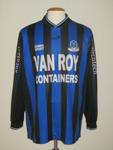 Load image into Gallery viewer, FC Denderleeuw EH 2002-03 Home shirt MATCH ISSUE/WORN #3